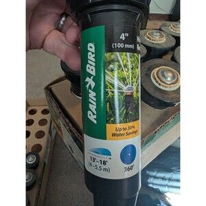 Rain Bird 12SAFPRO Full Circle Rotary Pop Up Spray Sprinkler